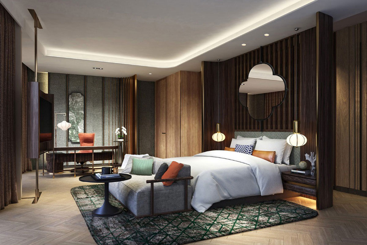 Amari Suite, ASP - 阿玛瑞酒店及度假村